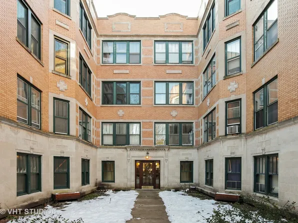 1217 W Granville Ave APT 1A, Chicago, IL 60660