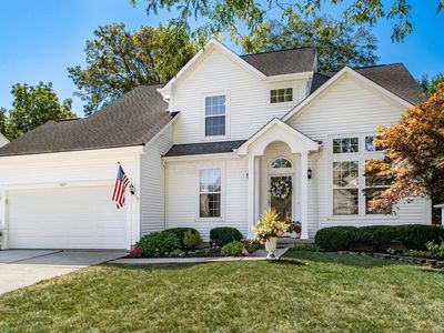 5897 Clipper Landing Dr, Columbus, OH, 43228