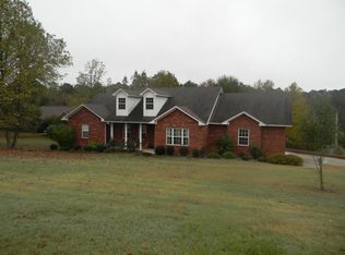 411 Bayou Ridge Loop, Dover, AR 72837