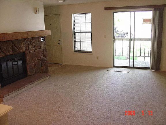 Living room. Balcony area.