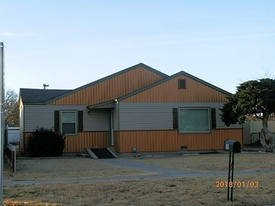 803 SW Avenue C, Seminole, TX, 79360