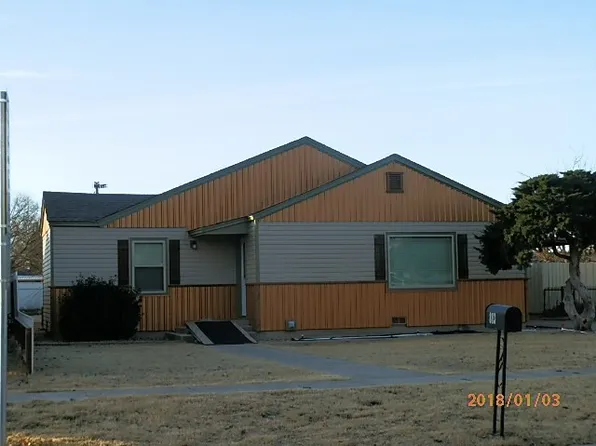 803 SW Avenue C, Seminole, TX 79360