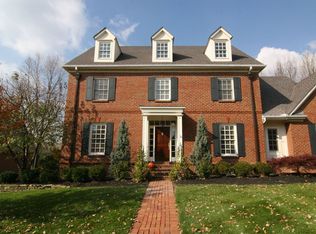 4359 Olmsted Rd, New Albany, OH 43054