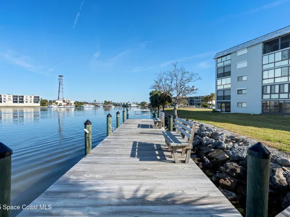3799 S Banana River Blvd APT 405, Cocoa Beach, FL 32931
