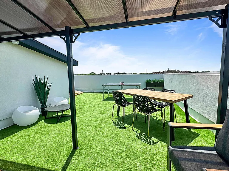 Terrace View