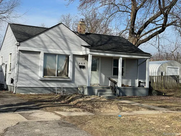 465 1st Ave, Pontiac, MI 48340
