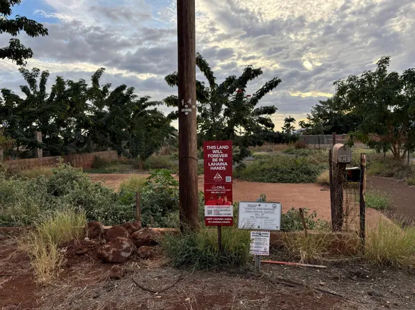 721 Mill St, Lahaina, HI 96761