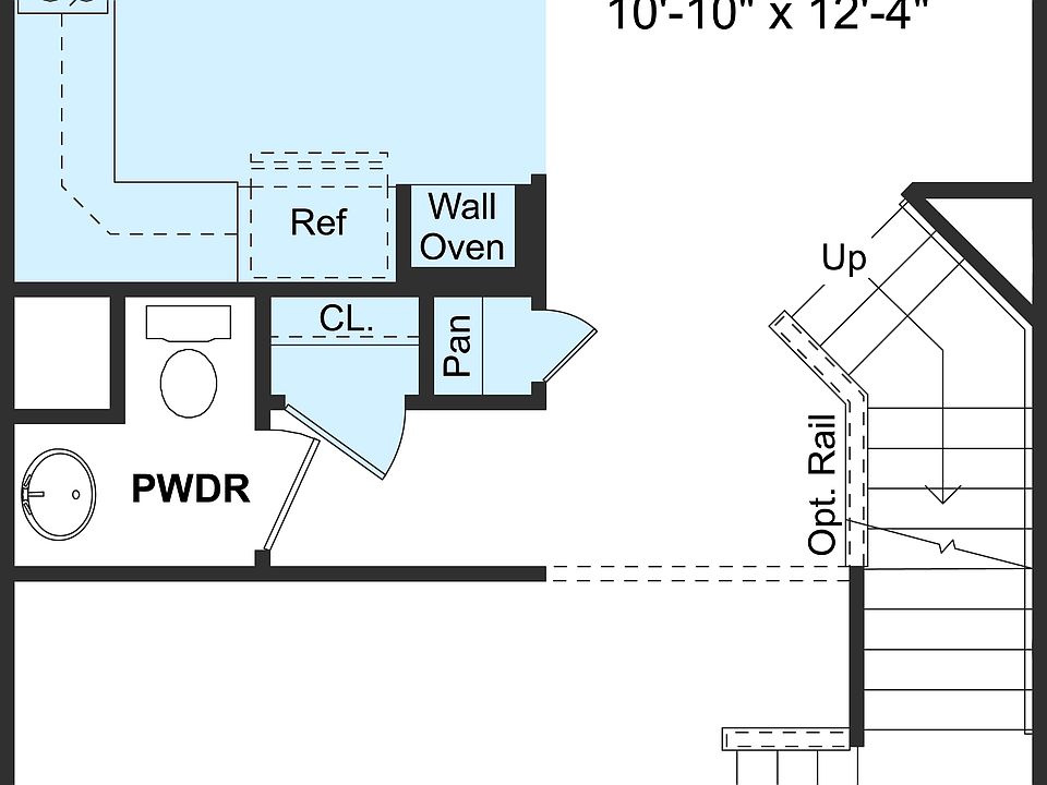 First Floor - 9013