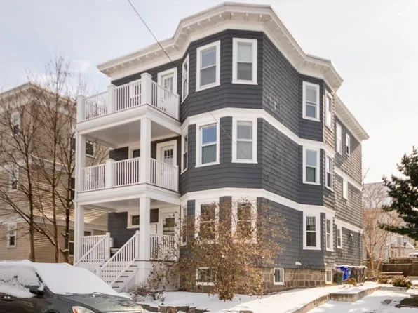 103 Dix St Unit 1, Boston, MA 02122