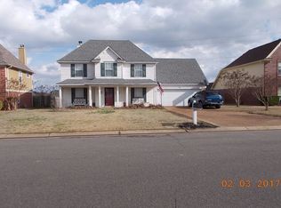 7126 Fox Creek Dr, Olive Branch, MS 38654