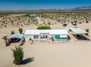 15845 S La Grand Rue Dr, Yucca, AZ 86438