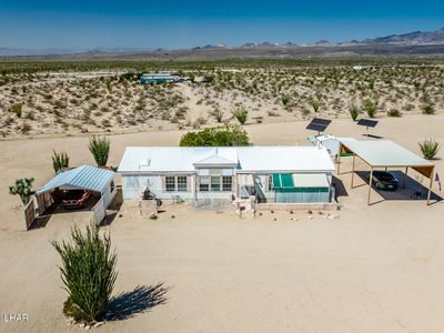 15845 S La Grand Rue Dr, Yucca, AZ, 86438