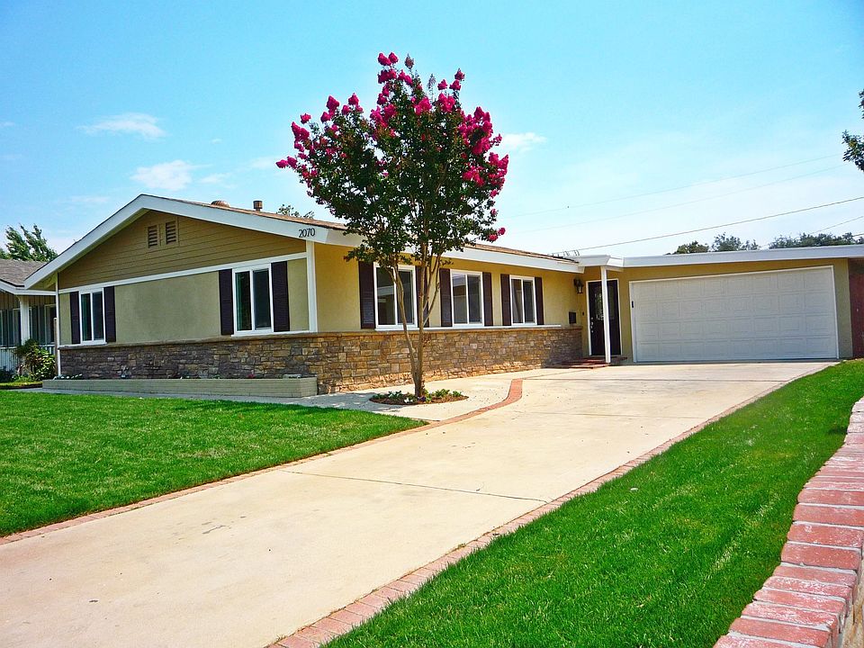 Front View From the side 