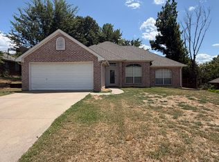 1427 Shadow Run, Weatherford, TX 76086