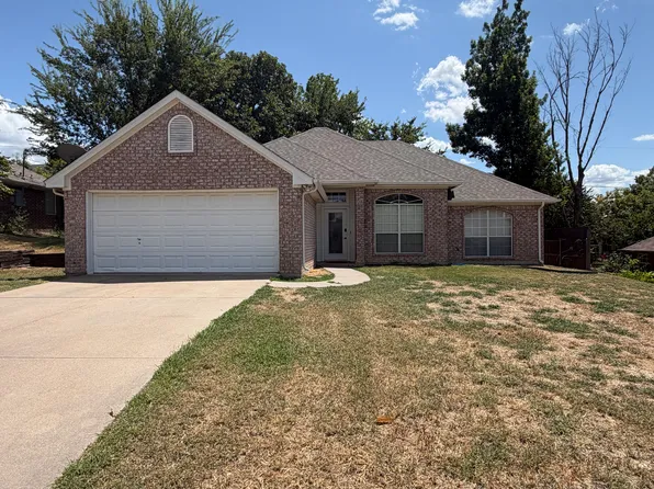 1427 Shadow Run, Weatherford, TX 76086