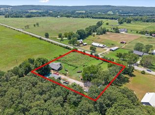 14482 Goshen Tuttle Rd, Elkins, AR 72727