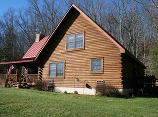 2584 Jackson River Rd, Monterey, VA 24465