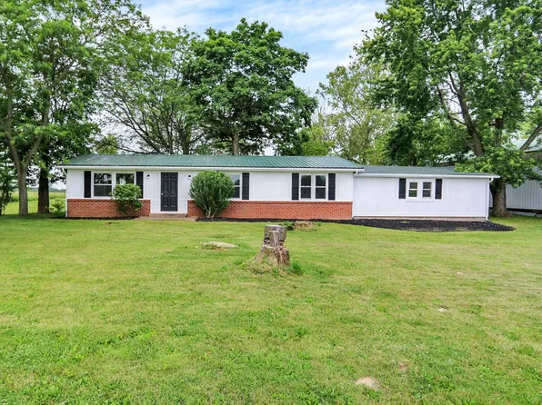 12471 N 100 E, Alexandria, IN 46001