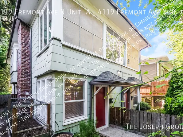 4119 Fremont Ave N Unit A-u, Seattle, WA 98103