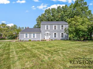 6067 Huntington Dr SE, Ada, MI 49301