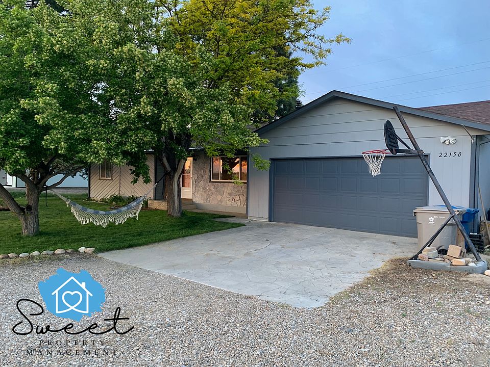 Basketball hoop and hammock not included