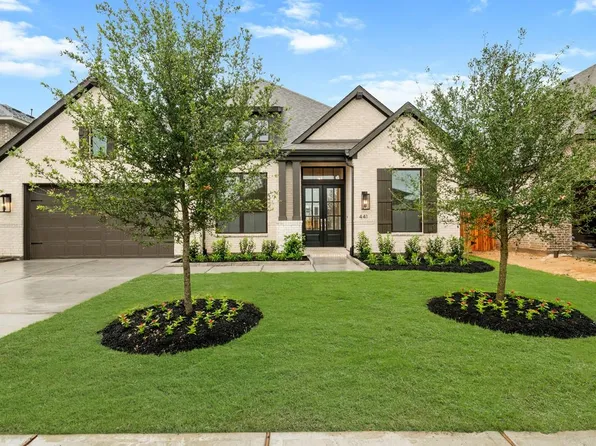 441 Soaring Sparrow Trl, Katy, TX 77493
