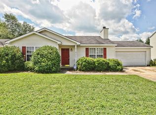 4175 Ivydale Ave SW, Concord, NC 28027