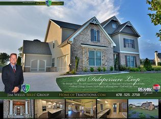 405 Delaperriere Loop, Jefferson, GA 30549