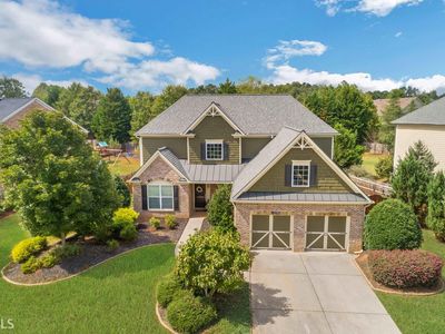 111 Northbrooke Trce LOT 4, Woodstock, GA, 30188