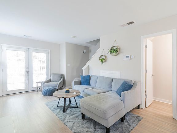 First floor living area