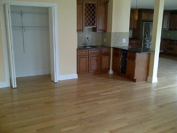 Family room & Kitchen