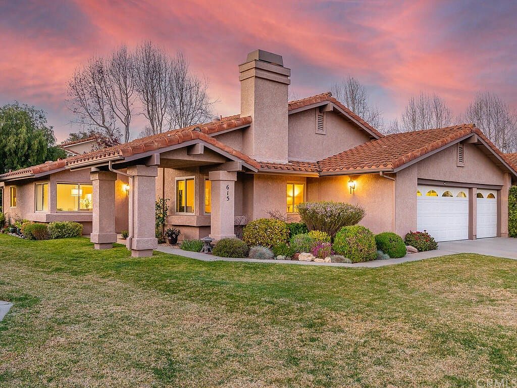 615 Barberry Way, Nipomo, CA 93444 Zillow