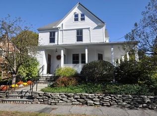 28 Draper Ave, Arlington, MA 02474