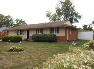108 Silverstone Dr, Englewood, OH