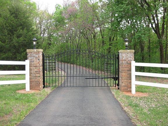 Front Gate