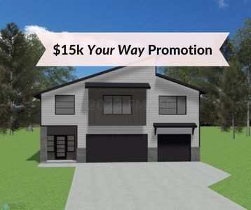 3509 47th Ave S, Fargo, ND, 58104