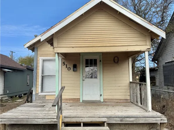 510 E Richard Ave, Kingsville, TX 78363