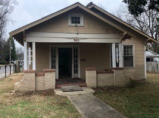 863 N Holmes St, Memphis, TN 38122
