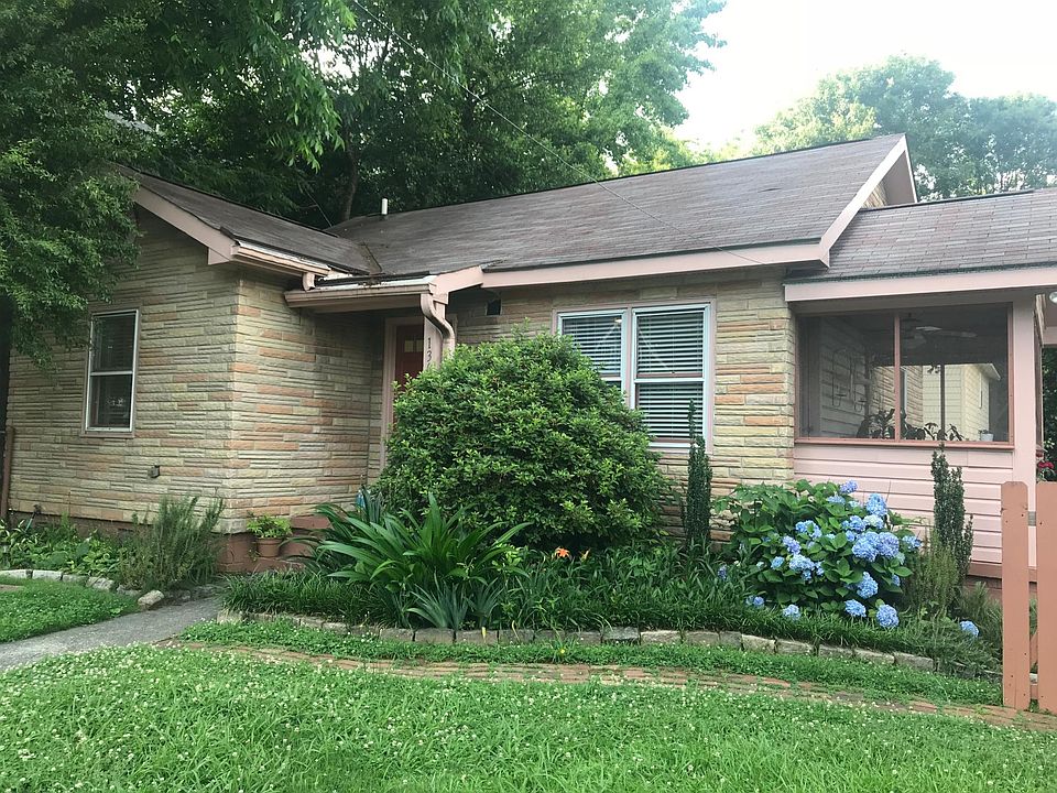 Cute Candler Park Bungalow