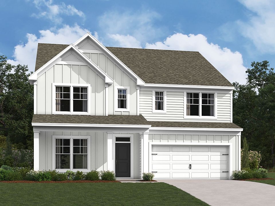 Savoy II Elevation B