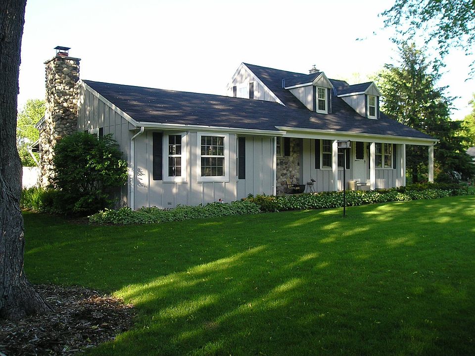 Street  view from SW