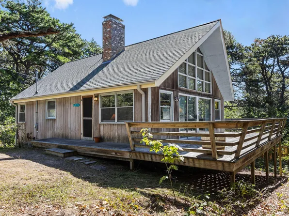 100 Cove View Road, Wellfleet, MA 02667