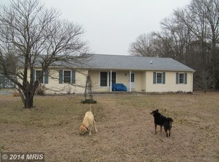 15204 Jarrell Rd, Goldsboro, MD 21636