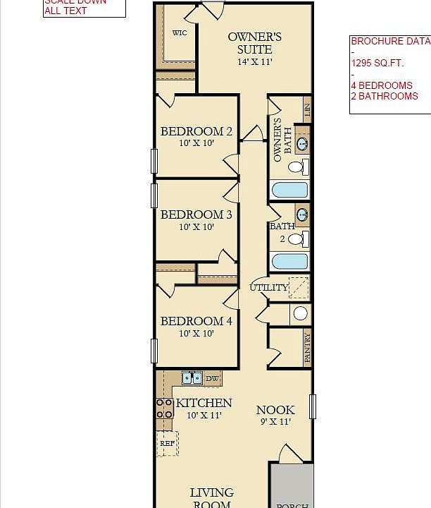 2nd image of 102 N Village Dr