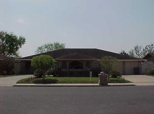 168 Shoreline Dr, Brownsville, TX 78521