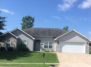 4908 Lillian Dr, Columbia, MO 65202