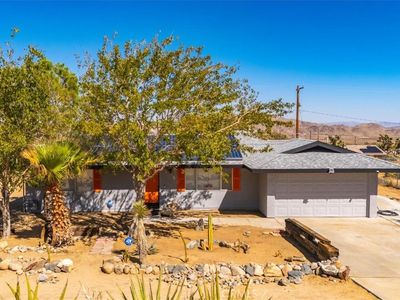 60258 La Mirada Trl, Joshua Tree, CA, 92252
