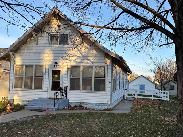 405 Ontario Ave, Elwood, NE 68937