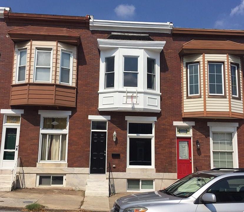 HISTORIC RENOVATED FRONT FACADE