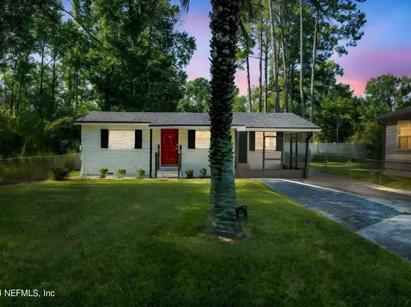 7622 HAMMOND Boulevard, Jacksonville, FL 32220